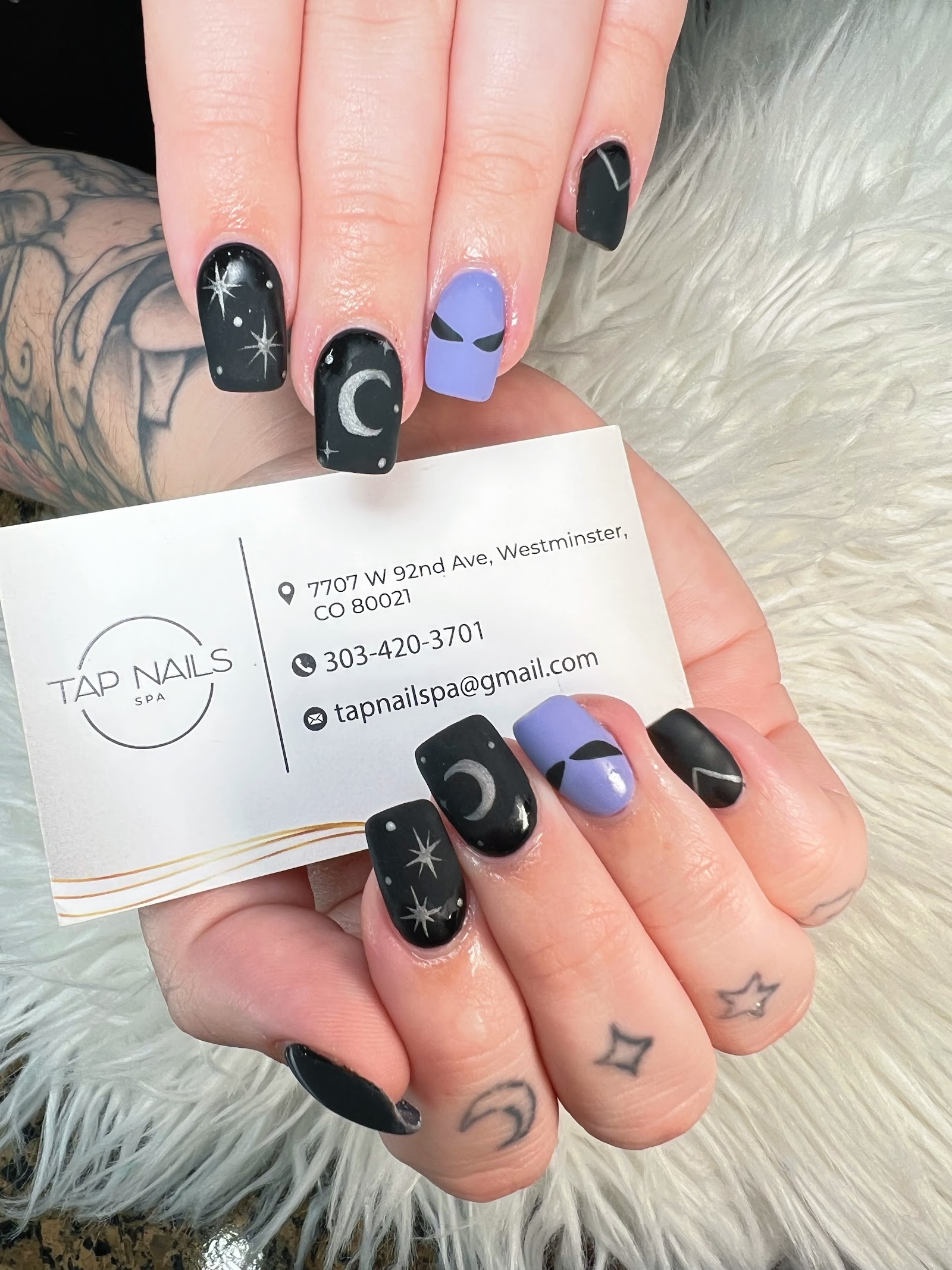 TAP Nails Spa Westminster nail photo 4