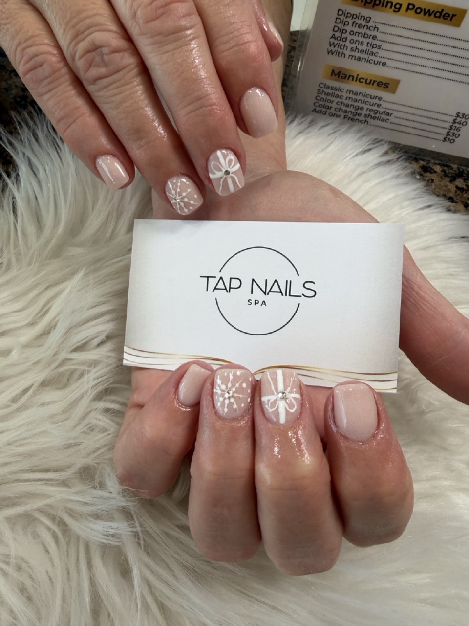 TAP Nails Spa Westminster nail photo 5