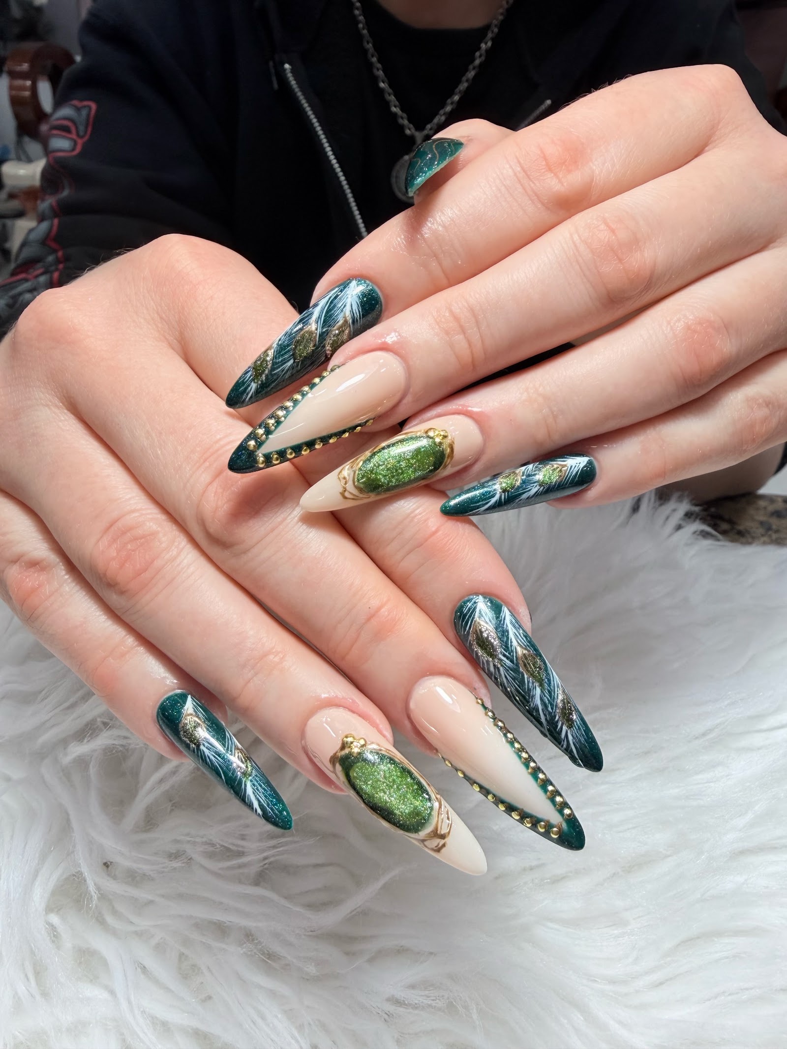TAP Nails Spa Westminster nail photo 6