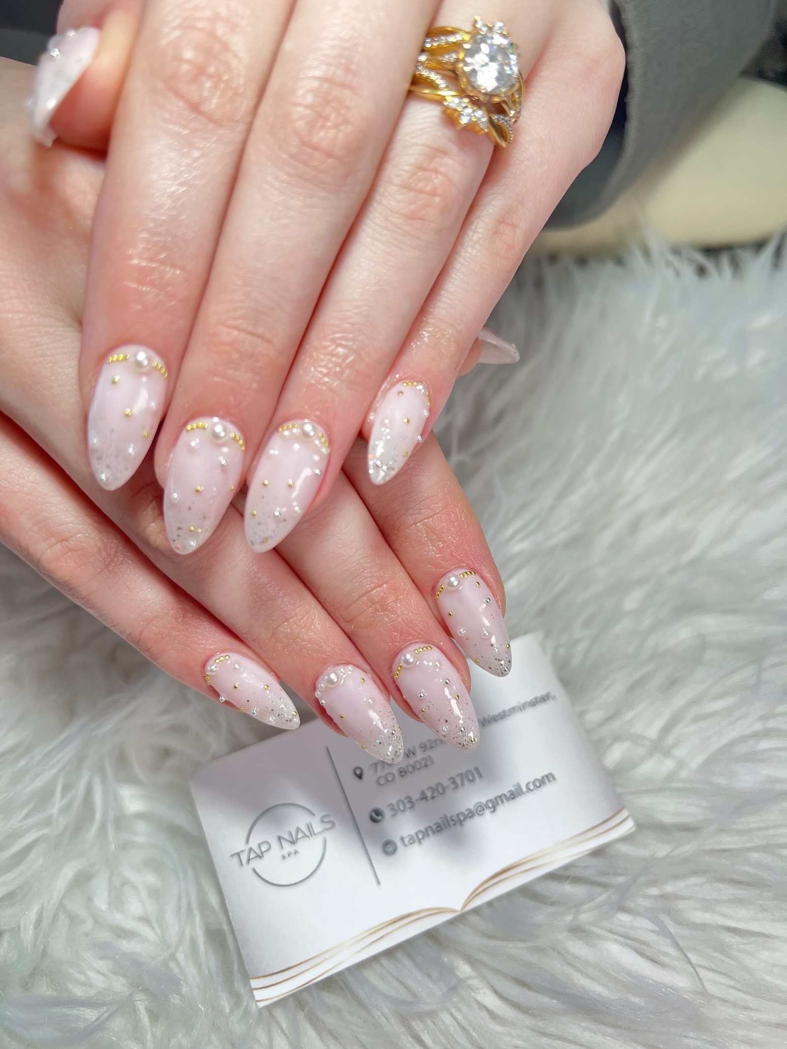 TAP Nails Spa Westminster nail photo 7