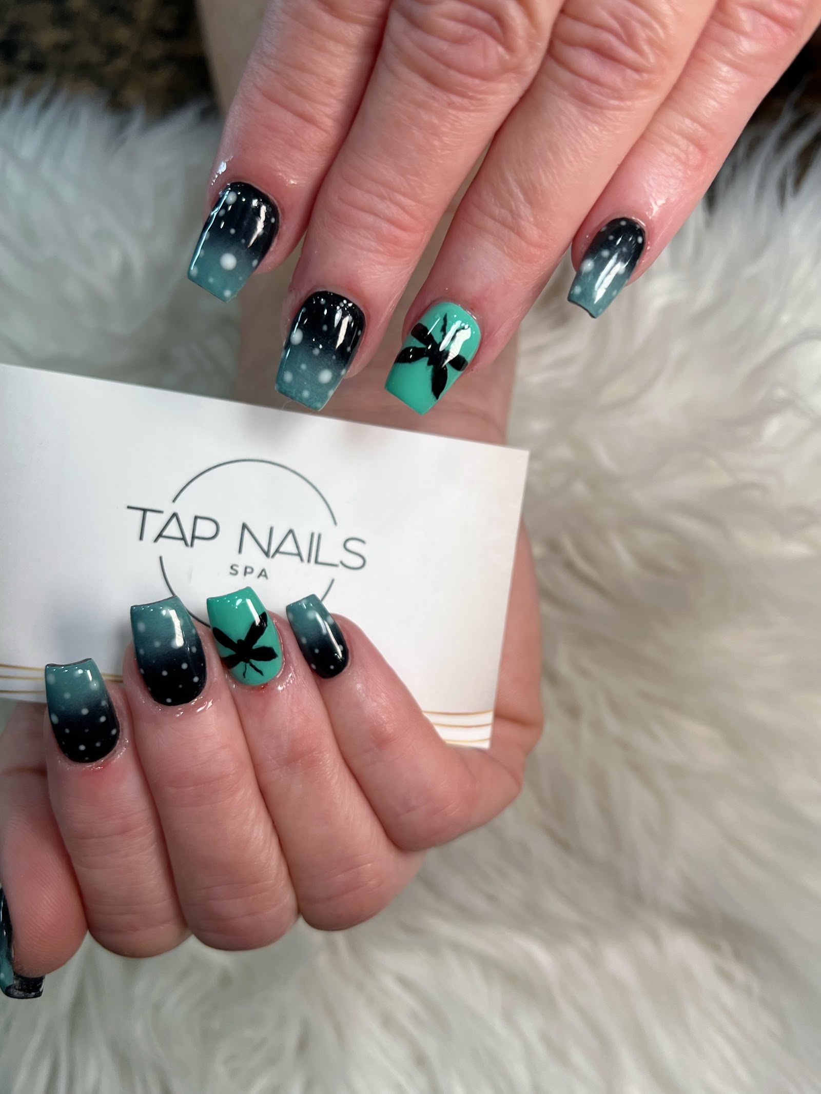TAP Nails Spa Westminster nail photo 8